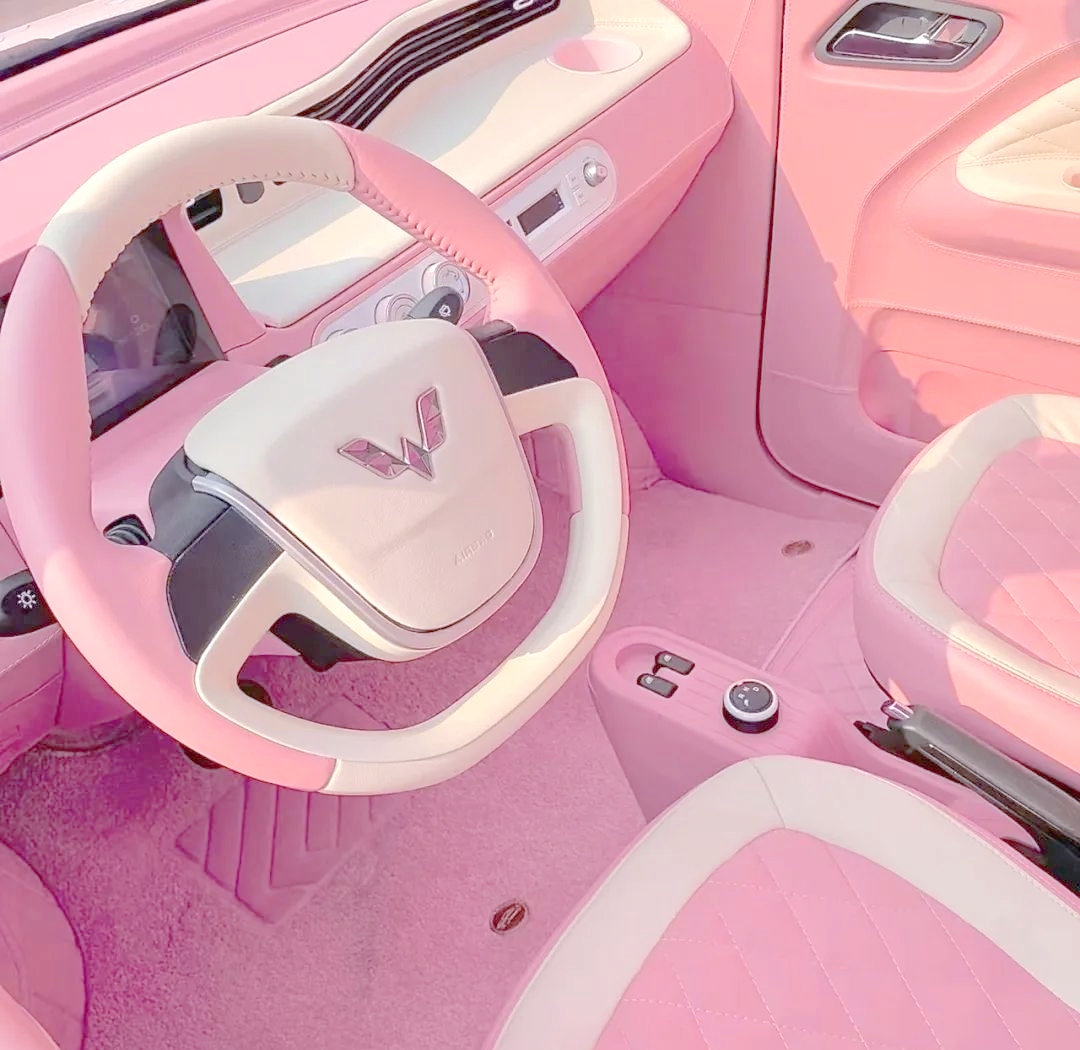 五菱宏光mini ev全方位解析:优点与不可忽视的缺点