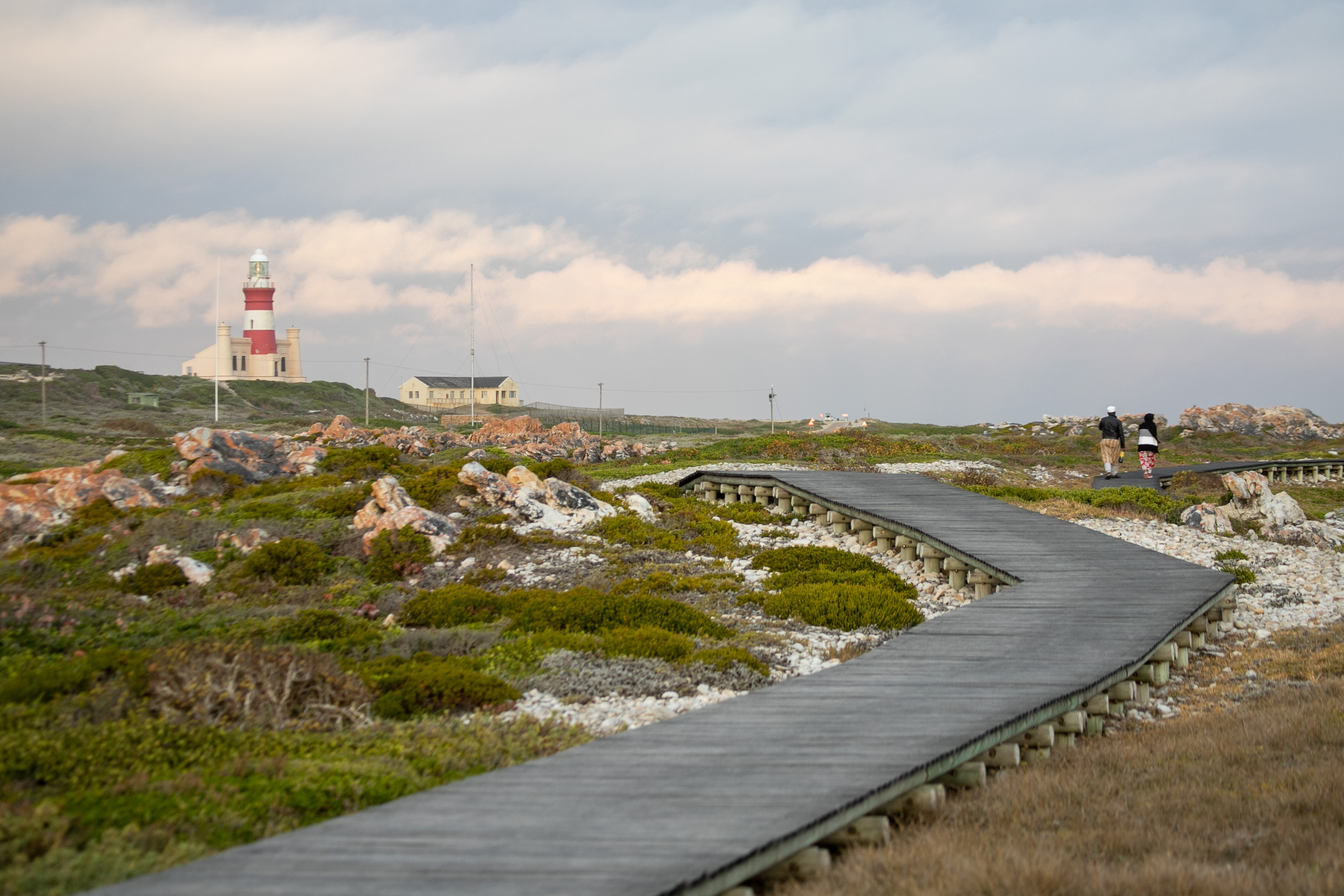 探访非洲大陆最南端:厄加勒斯角