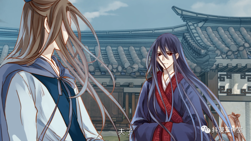 「更新」哑舍 第40集:留青梳(中)