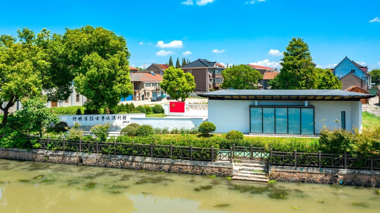 平湖新仓镇持续强化文体队伍建设力度 助推美丽城镇人文美建设