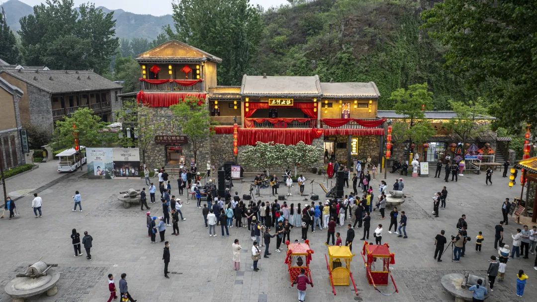 6万!"五一"假期保定"出圈"又出彩