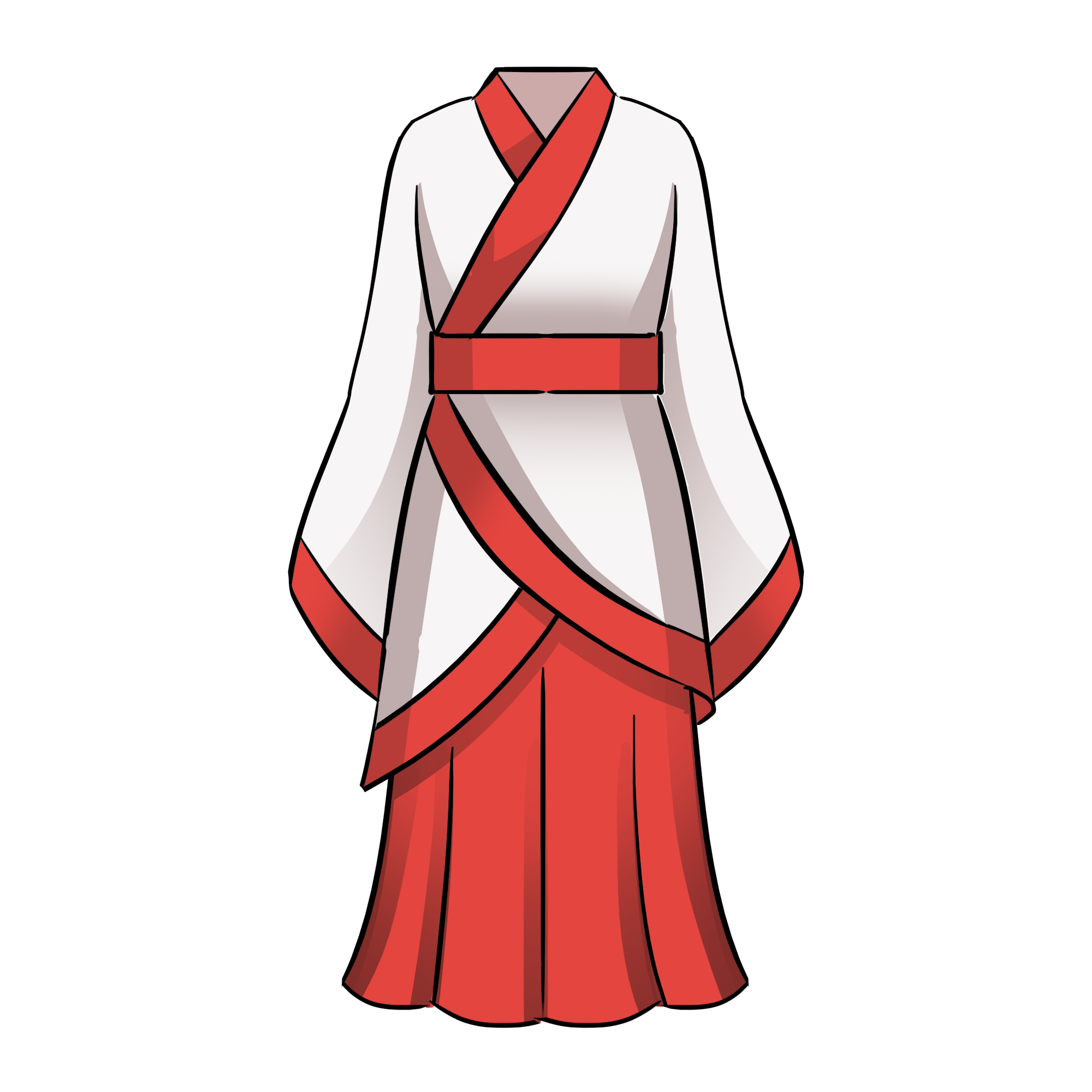 中国古代服饰,古风汉服素材,弘扬中国文化