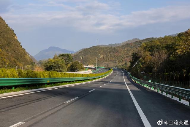 太凤高速公路图片