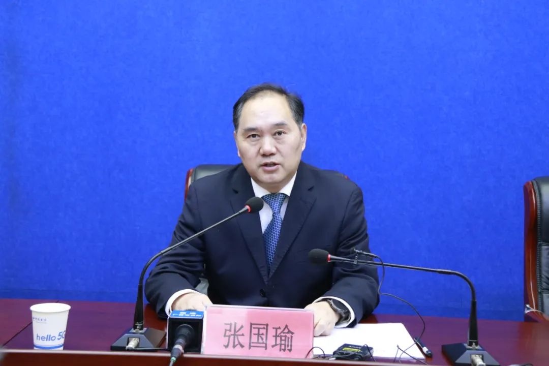 山阳县委书记张国瑜:山阳整县实现脱贫摘帽,129个贫困村全部退出!