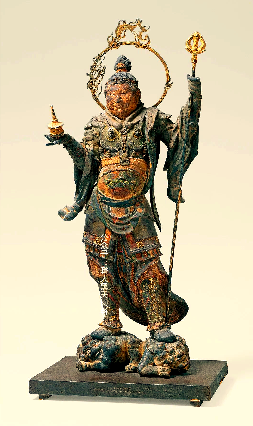 毗沙门天王(财宝天王)信仰与形象探源