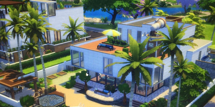 gta5空中别墅有什么用