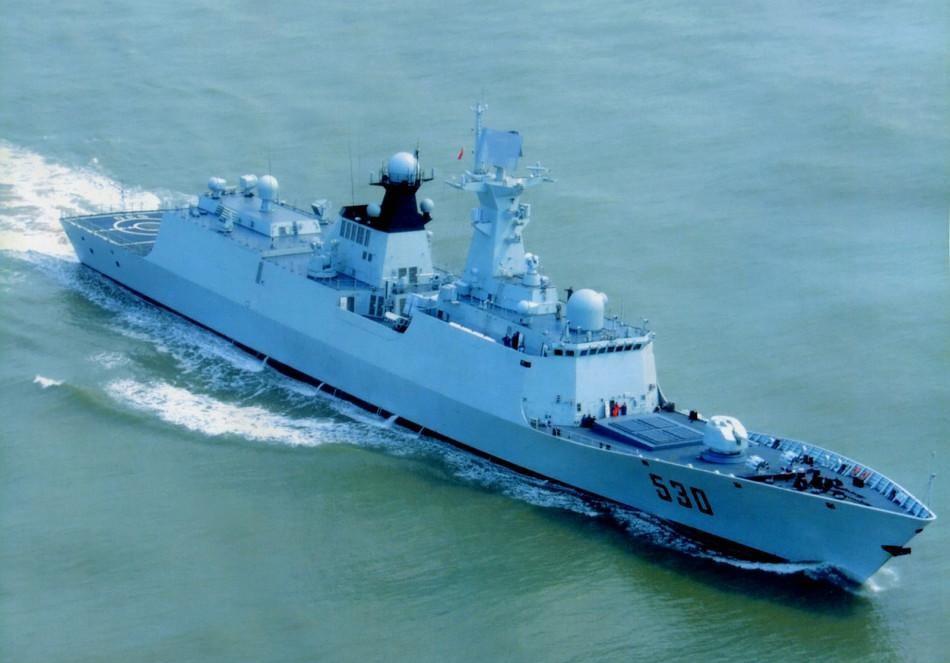 中东地区六艘军舰大规模部署,最新动向曝光