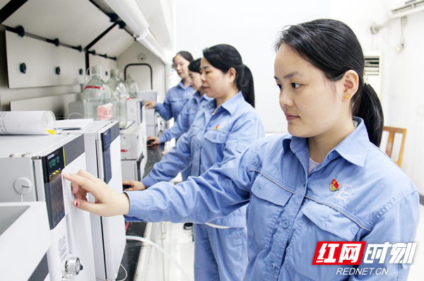 巴陵石化一成果获中国石化优秀qc成果二等奖