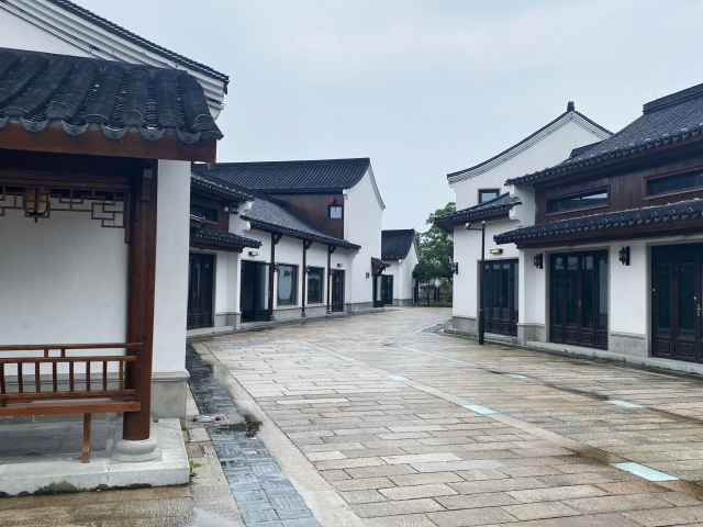 富阳新登古城打造文旅特色街区