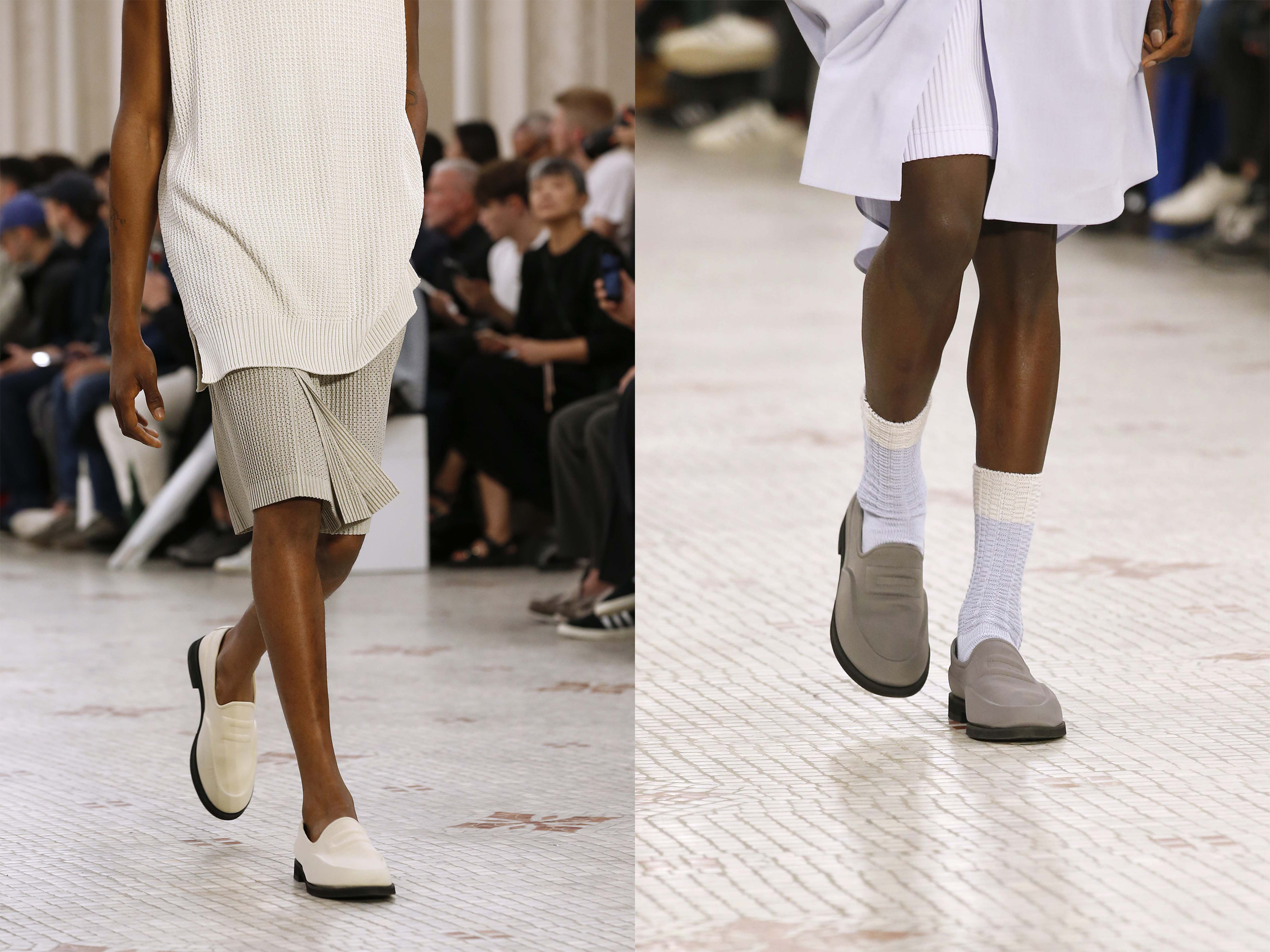 homme plisse issey miyake 2024春夏系列