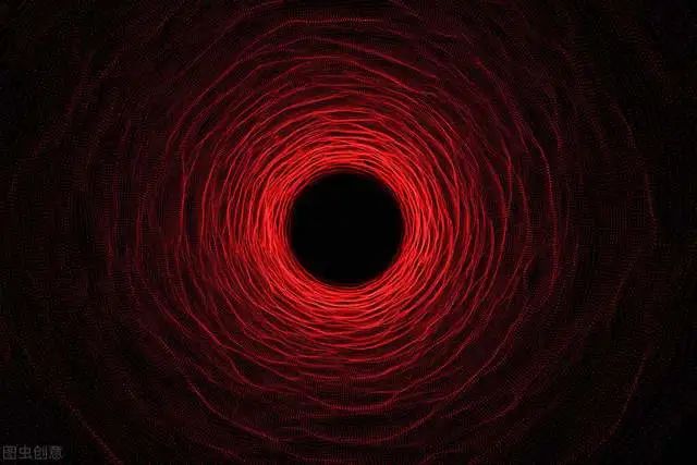 银心黑洞的质量还不到银河系的0.0005%,为何能束缚整个银河系?