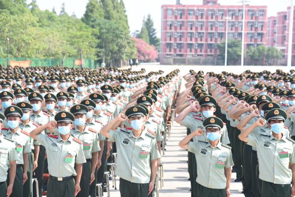 四川华阳警官学院图片