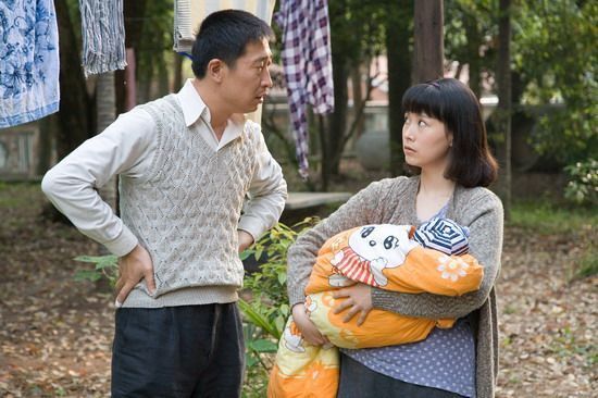 《王贵与安娜》的剧情介绍