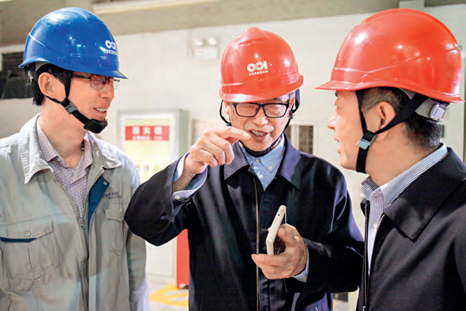 顾国彪院士:蒸发冷却技术,为大数据发展能耗问题提供技术支撑