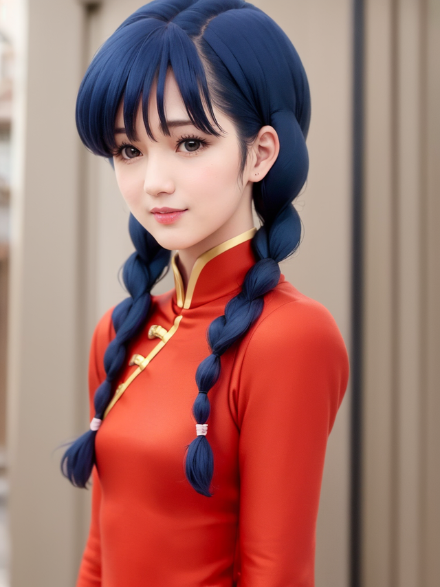 《太空堡垒》各种画风的林明美 头像 壁纸