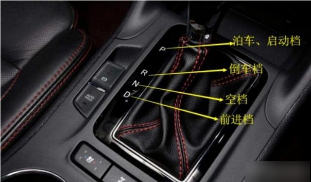 手自一体车如何切换到手动挡?