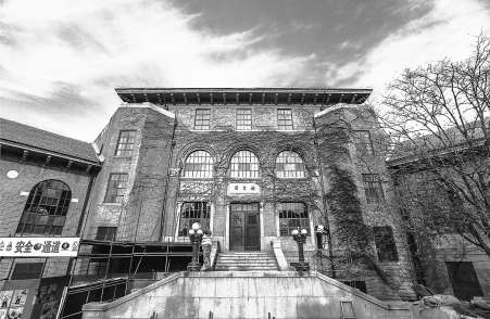 一代建筑宗师杨廷宝