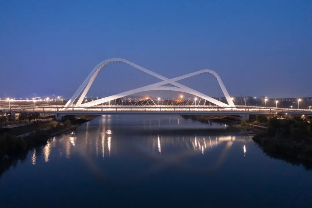 秦淮河上三座桥,南部新城更好走