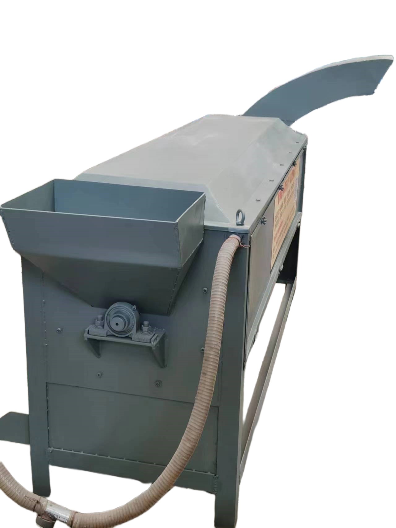 塑料高速摩擦洗料机 废旧塑料清洗机设备