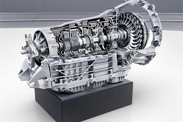 凯迪拉克ats l变速箱