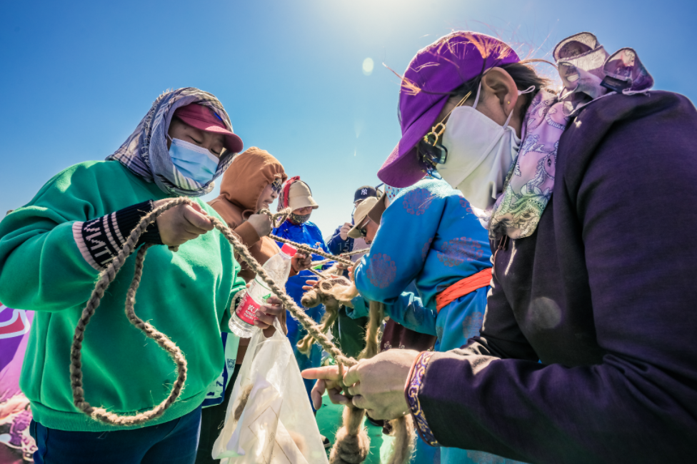 相約草原 向善而行|賽駝,選美,擠駝奶……系列文化旅遊活動精彩紛呈