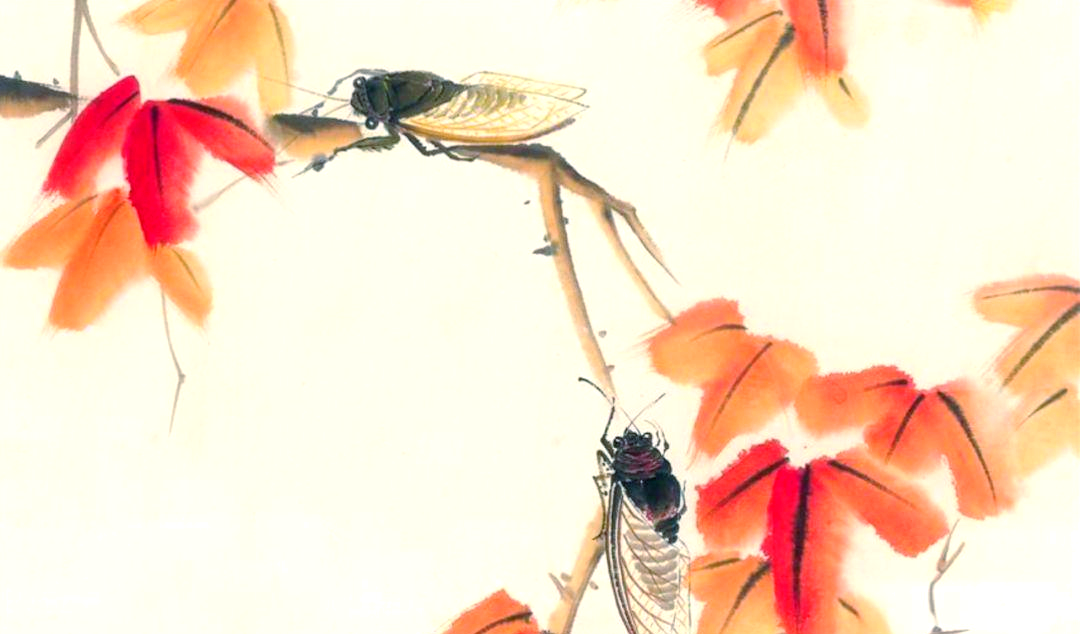 虞世南《蝉》:高洁自许与政治地位的隐喻