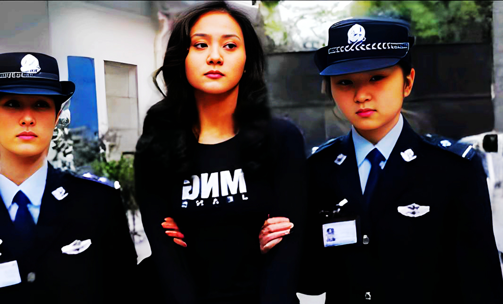 但他为什么要受到如此严厉的惩罚呢? 原来,男孩子从小就在找毕丽梅.