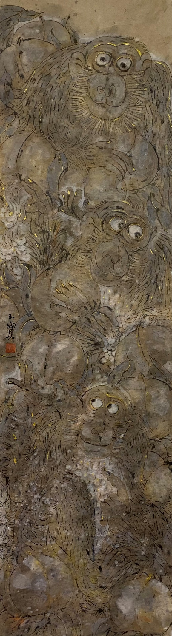 弘扬中华文化——著名画家孙玉宝作品鉴赏