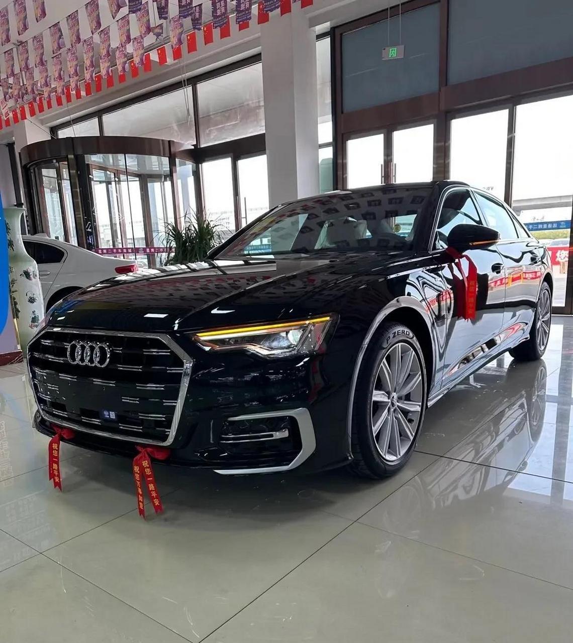 23款改款的奥迪a6已经上市了,不过外观内饰动力,空间,长宽高上跟现款