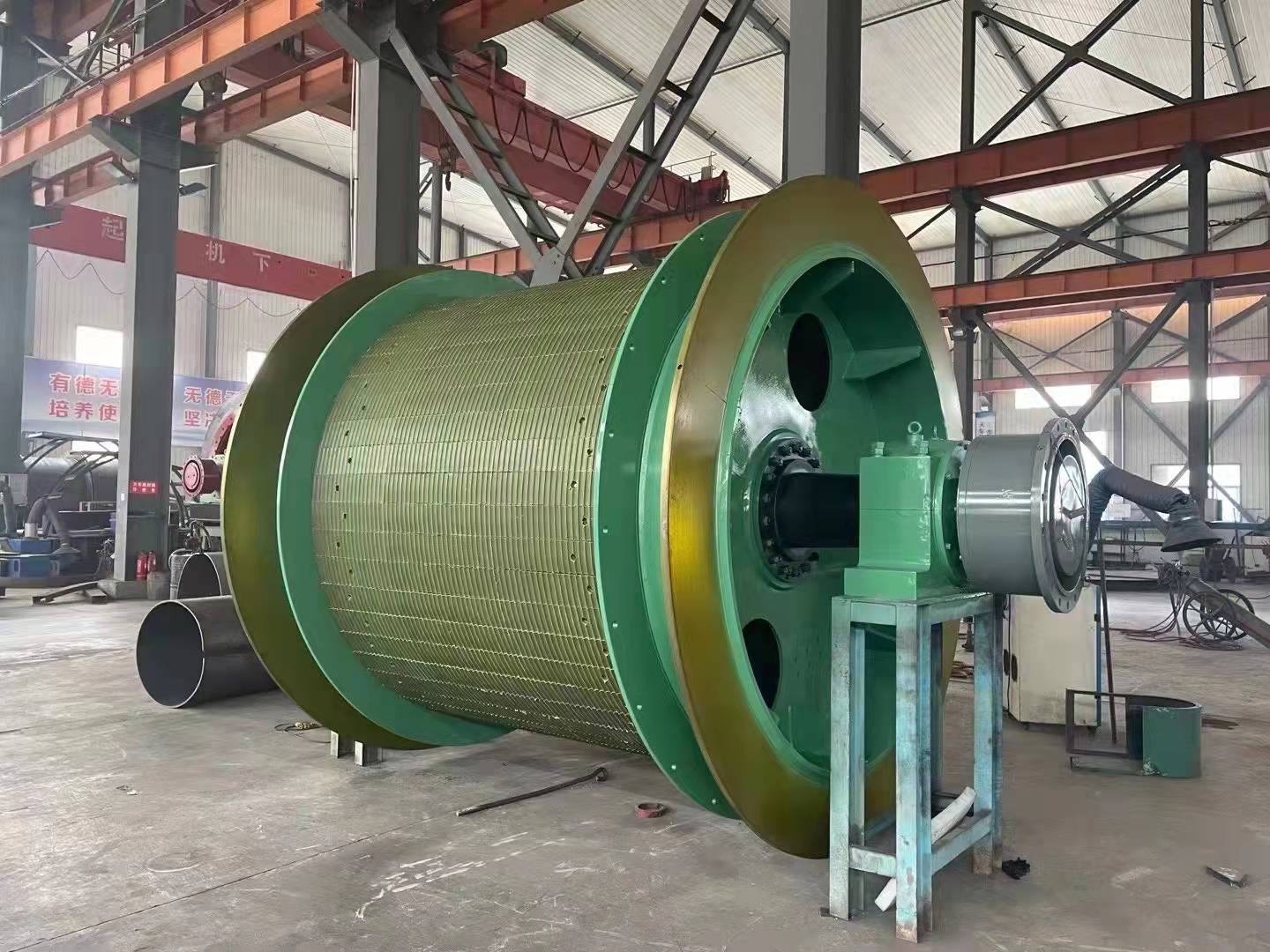 20吨凿井稳车 二手稳车厂家