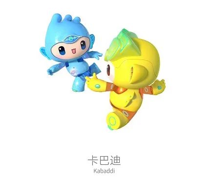 【圆圆亚运课堂11】梁俊带您解读亚运比赛之卡巴迪