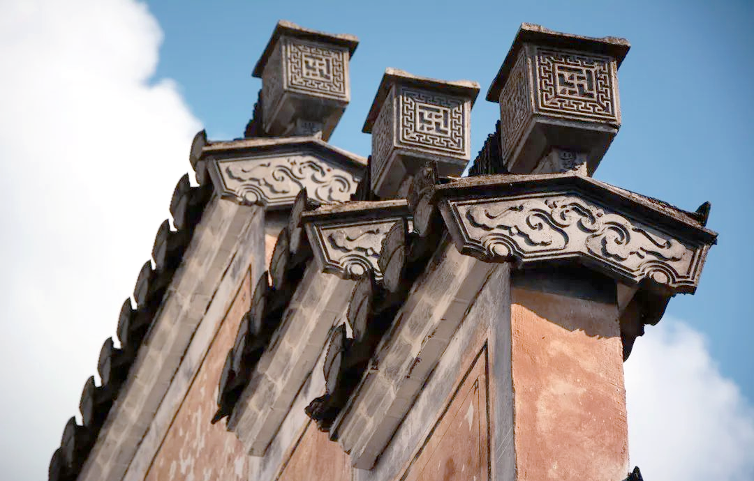 深度探索马头墙:徽派建筑的独特造型特征
