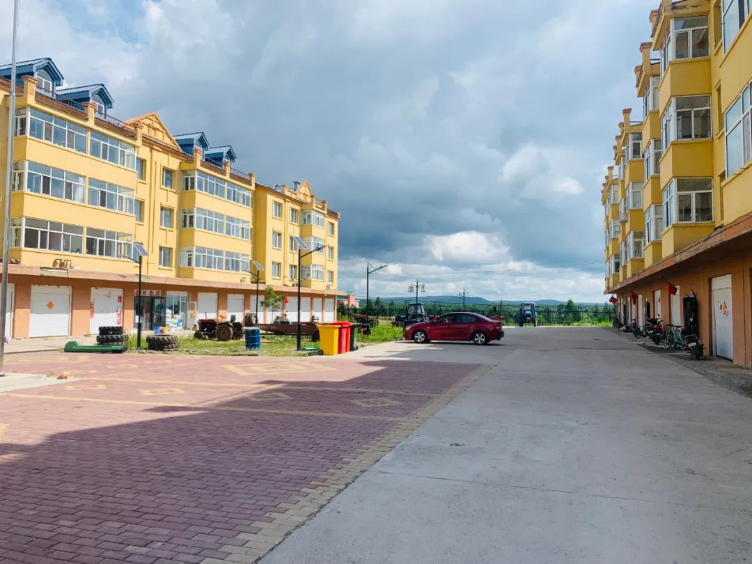 兴安镇古城村:环境齐整治 古城焕新颜