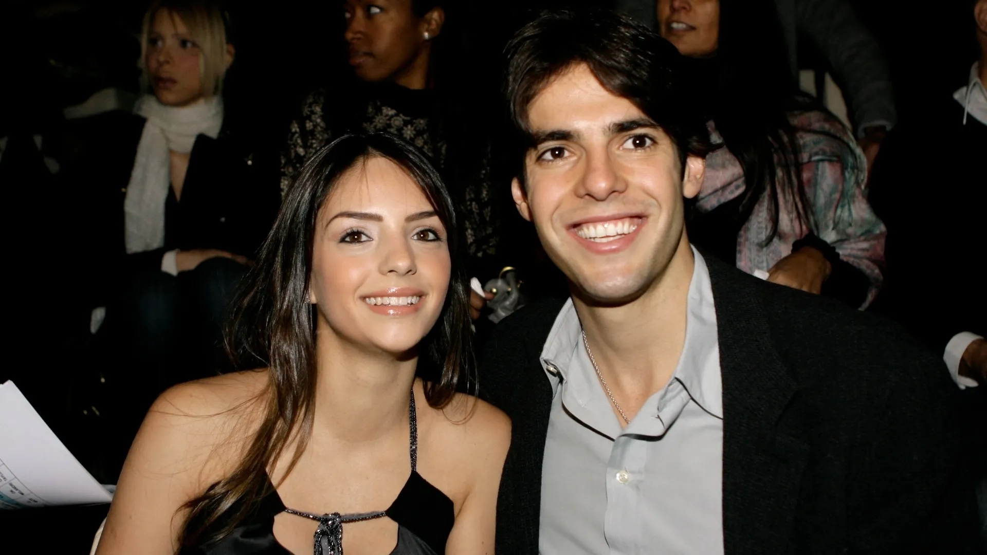 离婚原因?前妻:卡卡从没出轨过 他太完美我感觉少了点什么