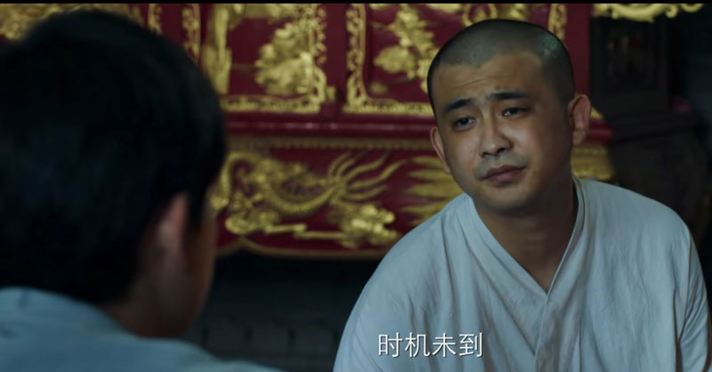 《棋魂》懒和尚为何对时光说"时机未到"?或许跟褚赢的消失有关