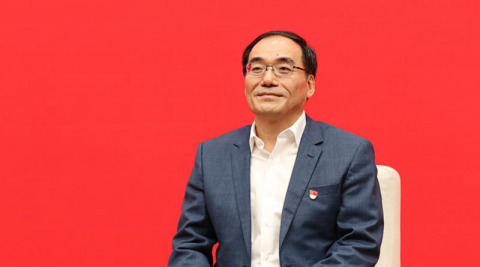 中国科学院院士蔡荣根:回国不需要理由,不回国才需要理由