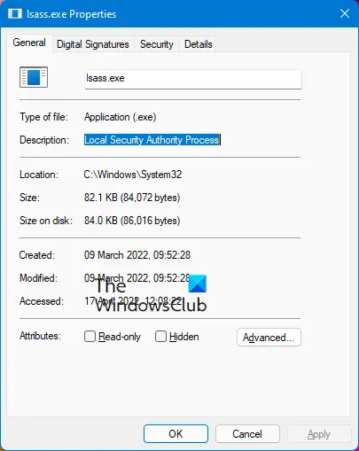 lsass.exe=lsassexe是什么程序