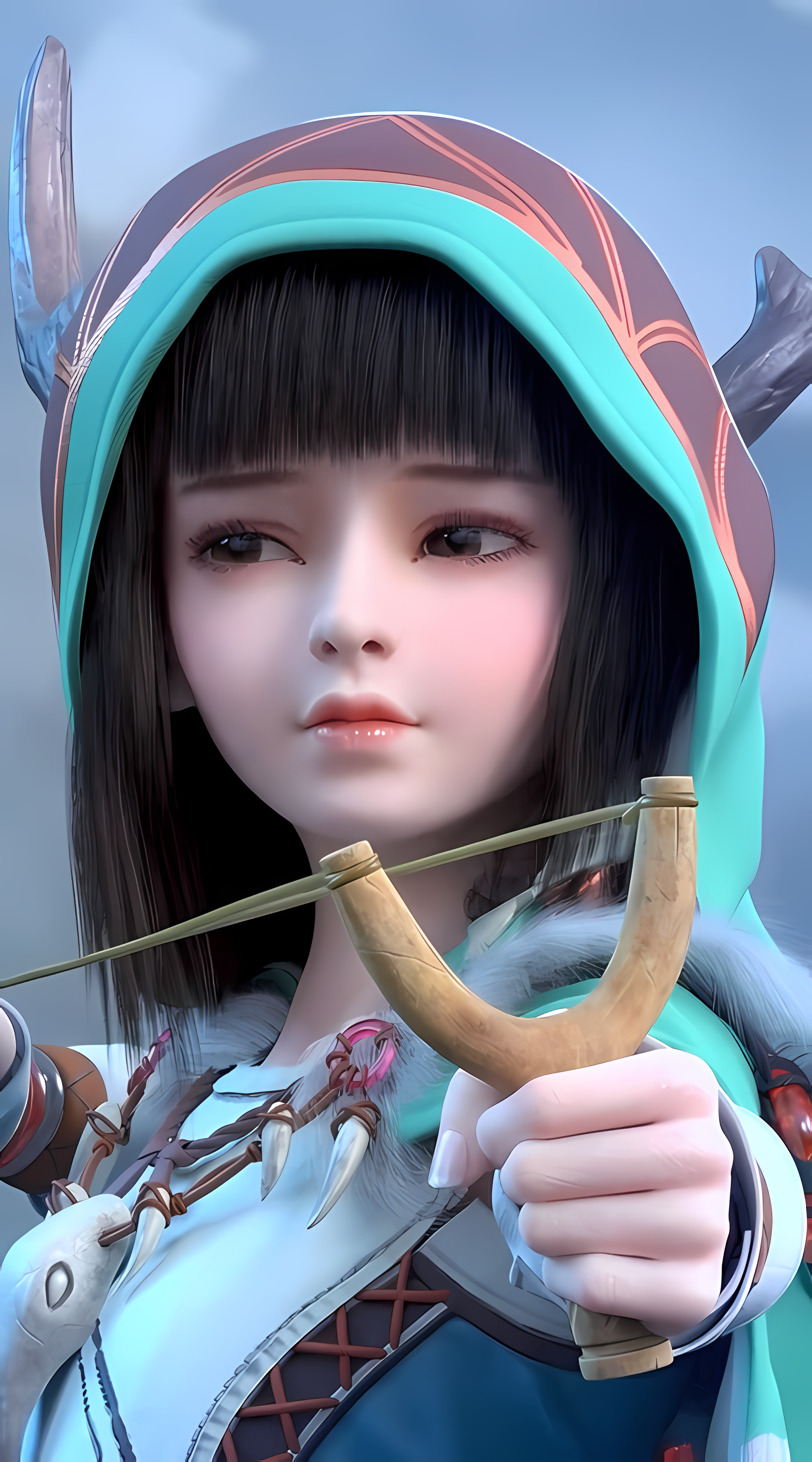 人靠衣装佛靠金装,武动乾坤3开播至今,林动建模逐渐被接受