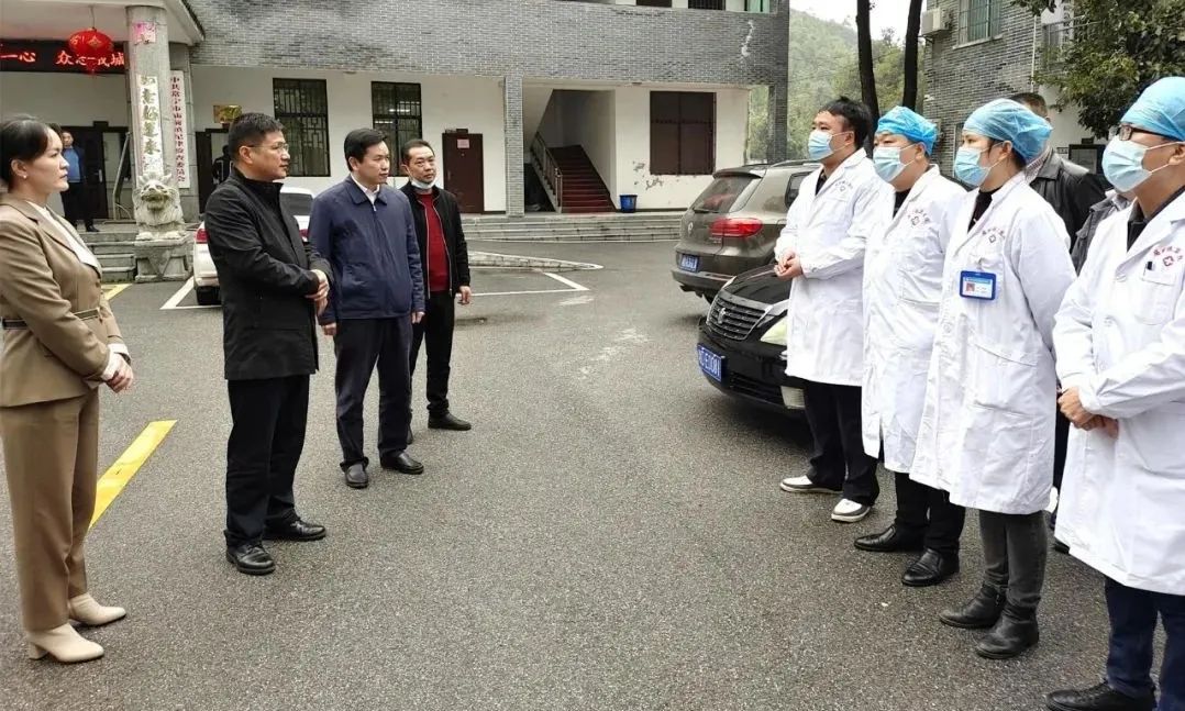 「视频」杨洪峰来常调研疫情防控和疫苗接种工作