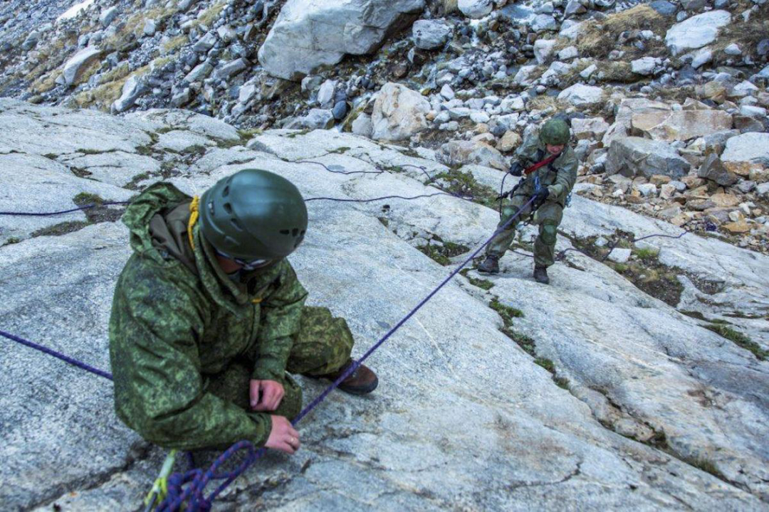 印度山地部队:规模已是世界第一,战斗力到底怎么样?