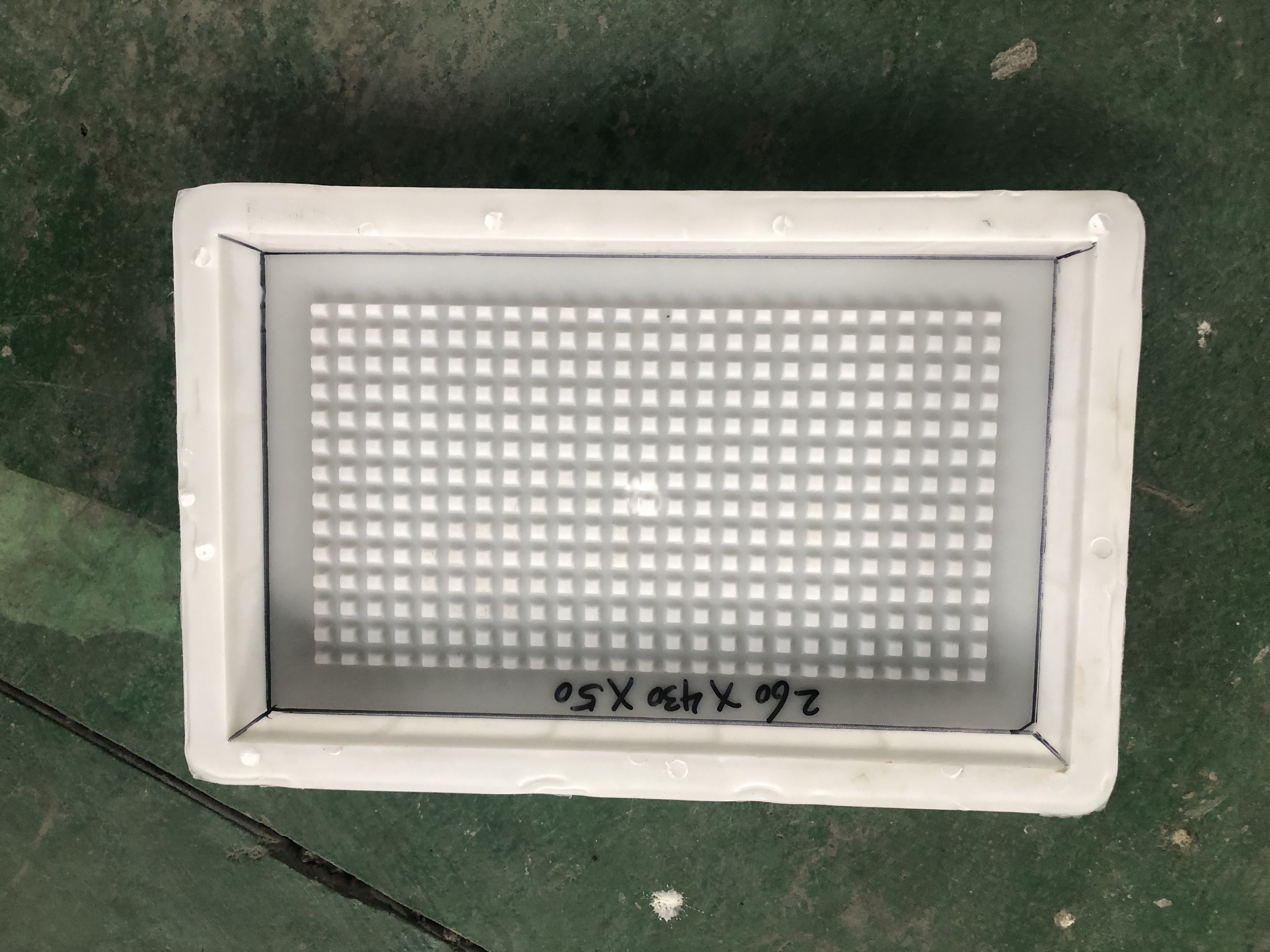 步行砖模具 四角空心块模具生产质量有保证