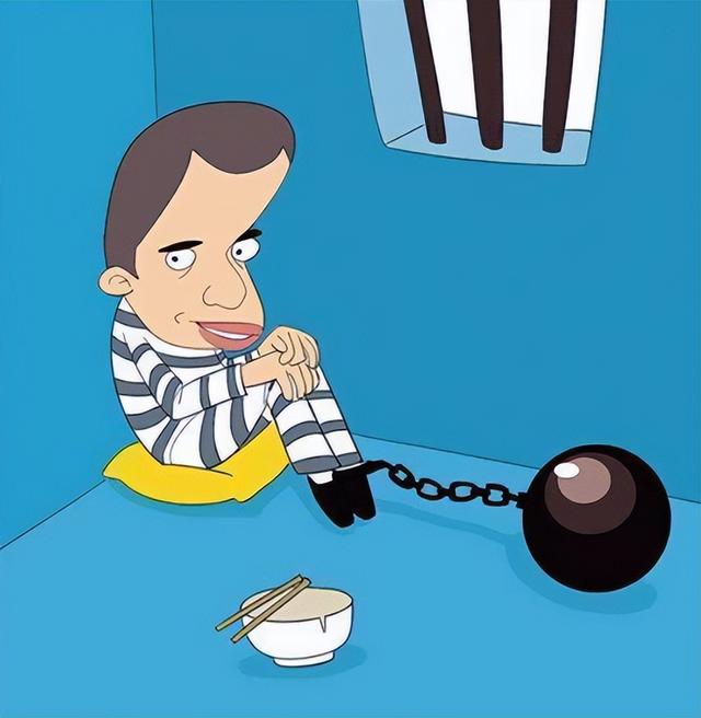 因为串供,一个警察扒皮一个警察调离,看守所的黑暗