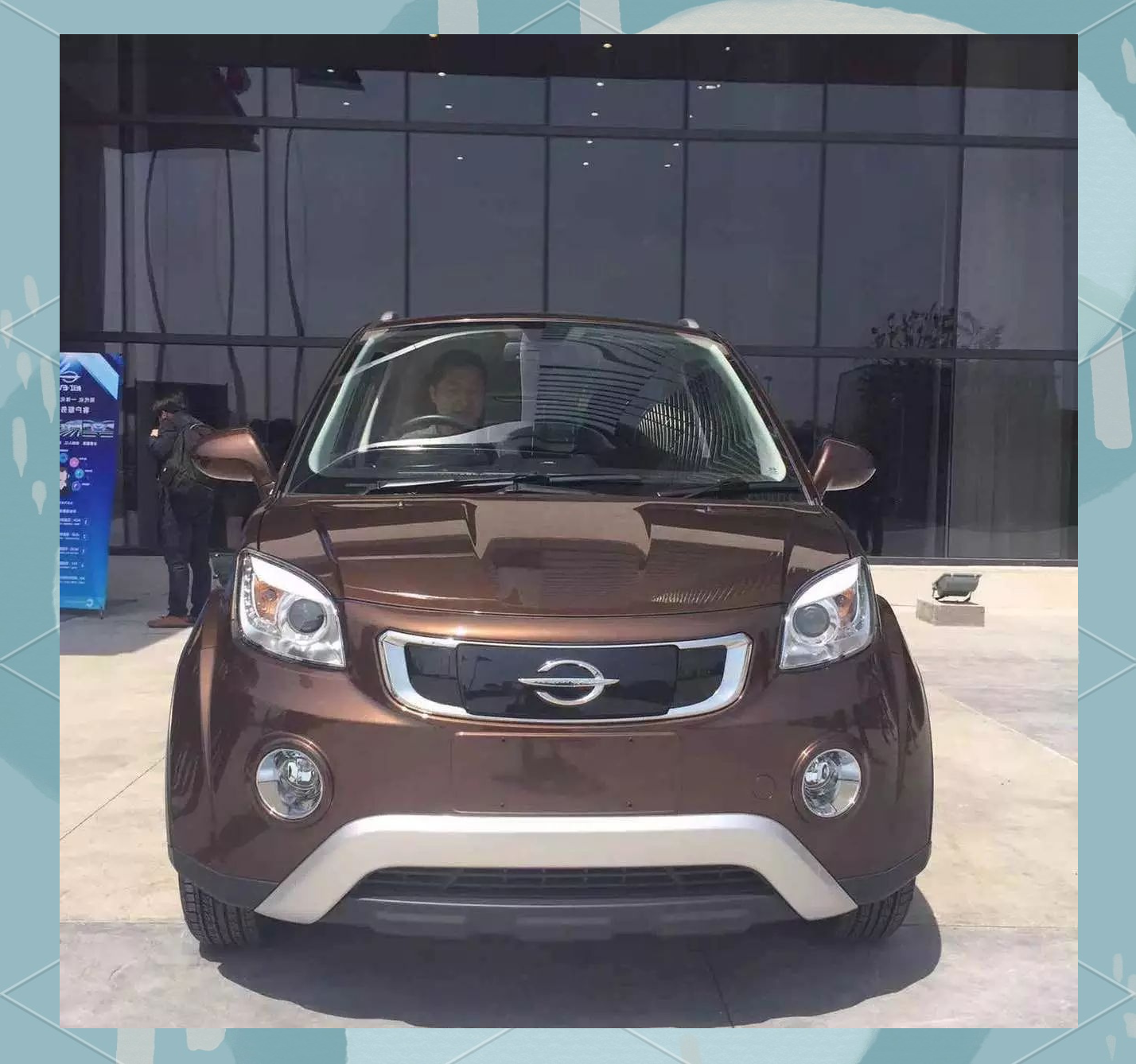 长江汽车全新发布与电动汽车布局