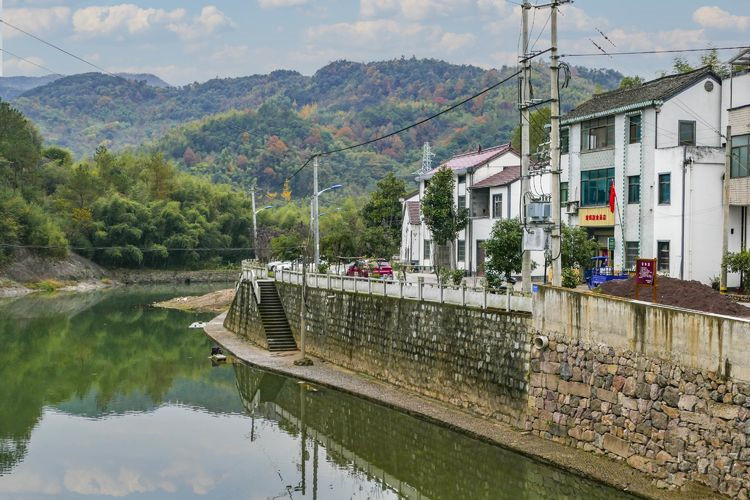 寻访嵊州市马溪村