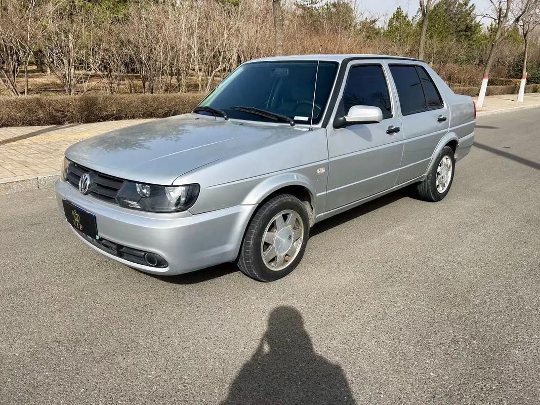 老款捷达库存车2万