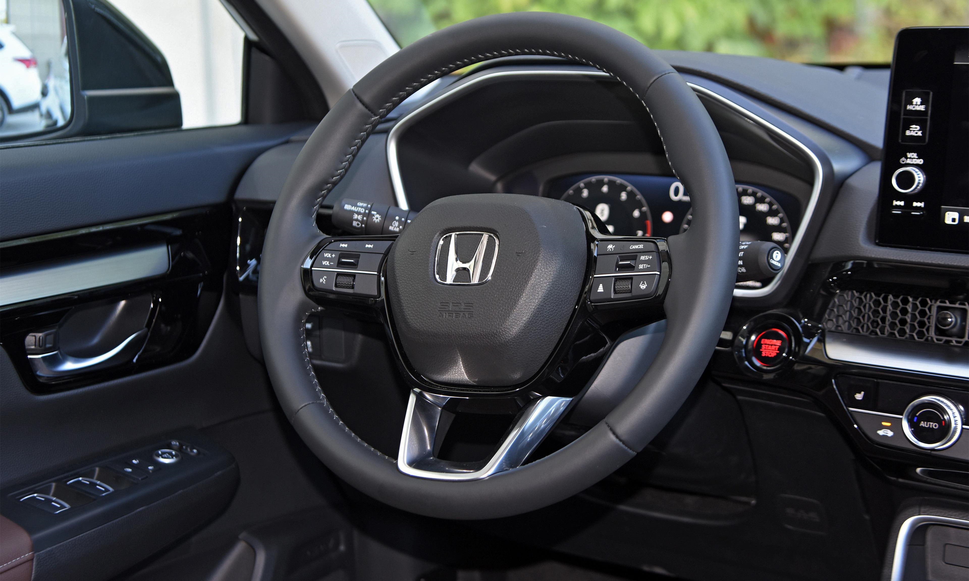 东风本田的7座suv,轴距超过2.7米,油耗7l配独立后悬,跌到19万