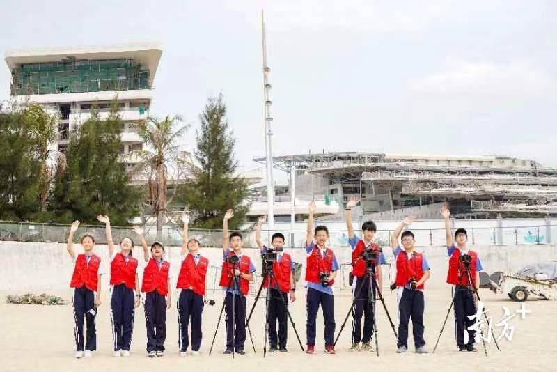 深圳中学龙岗学校(集团)总校长姚亮:好的教育,是激发学生成长的内驱力