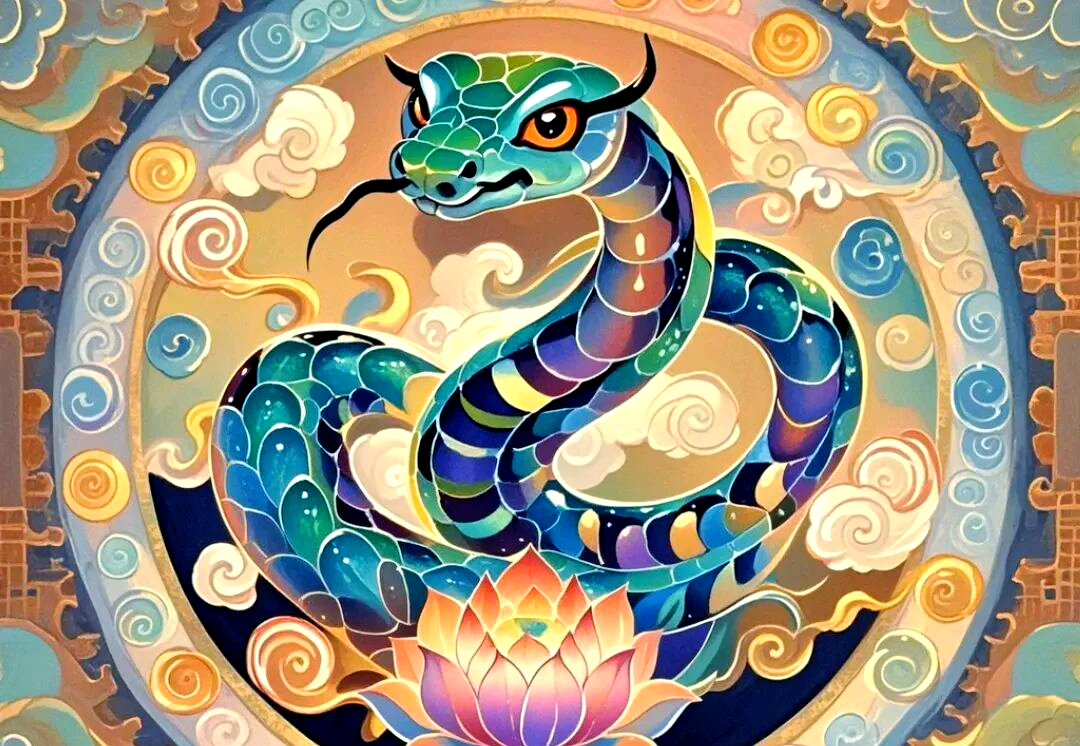 生肖蛇12月生运势(生肖蛇十二月份运势)