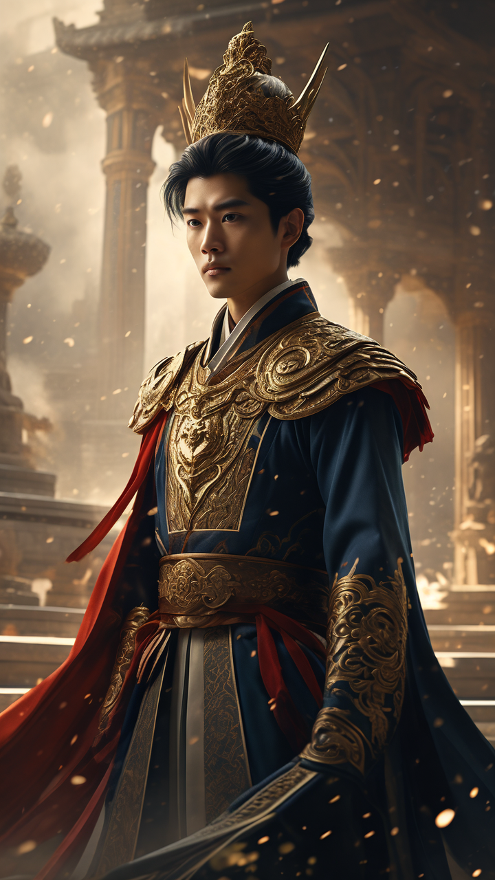 神魔召唤之无敌大唐