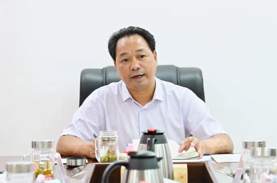 创建全国文明城市丨李安洪主持召开海城区2021年创城重点工作推进会